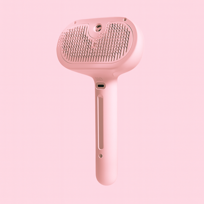 GentlePaws™ FurMist Grooming Brush