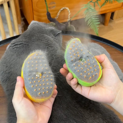 GentlePaws™ Steamy Brush