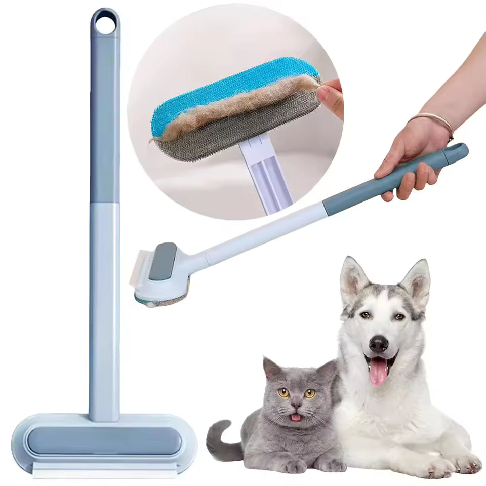 GentlePaws™ Multifunctional Pet Cleaning Brush