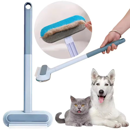 GentlePaws™ Multifunctional Pet Cleaning Brush