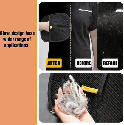GentlePaws™ Hair Removal Gloves