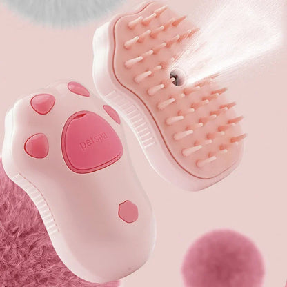 GentlePaws™ Steamy Brush