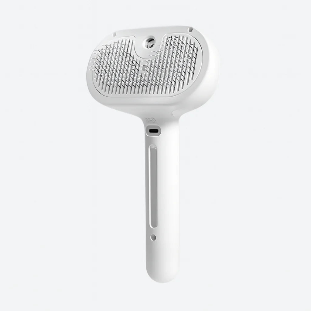 GentlePaws™ FurMist Grooming Brush