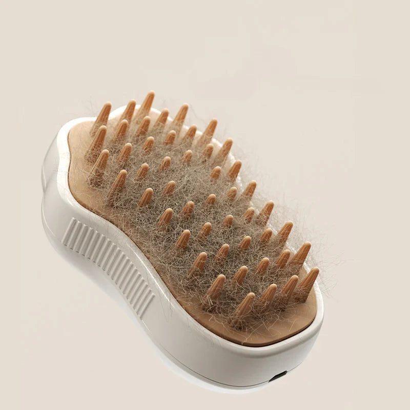 GentlePaws™ Steamy Brush