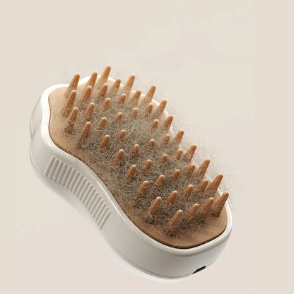 GentlePaws™ Steamy Brush