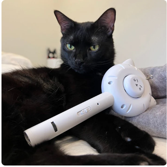 PurrfectGroom™ 5-in-1 Cat Brush